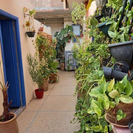Ferienwohnung Dar Rmila 4 Marrakesch Exterior foto