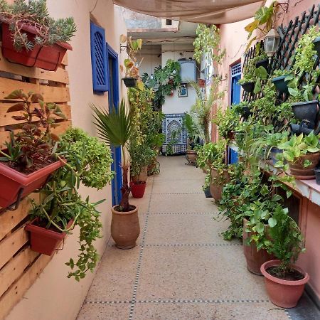 Ferienwohnung Dar Rmila 4 Marrakesch Exterior foto
