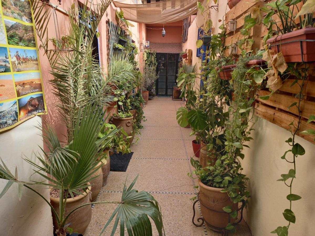 Ferienwohnung Dar Rmila 4 Marrakesch Exterior foto