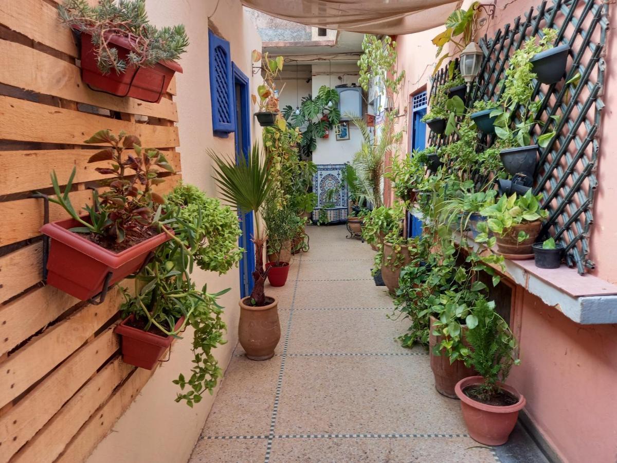 Ferienwohnung Dar Rmila 4 Marrakesch Exterior foto