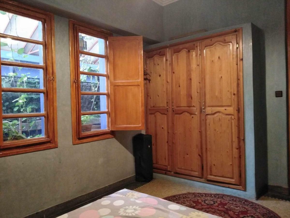 Ferienwohnung Dar Rmila 4 Marrakesch Exterior foto