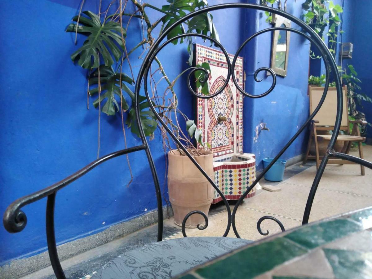 Ferienwohnung Dar Rmila 4 Marrakesch Exterior foto