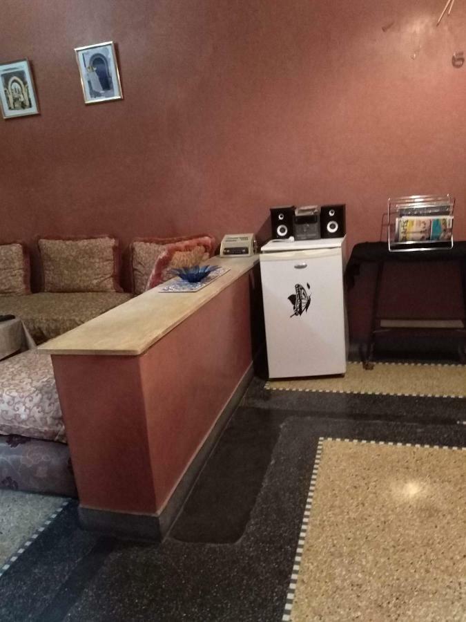 Ferienwohnung Dar Rmila 4 Marrakesch Exterior foto