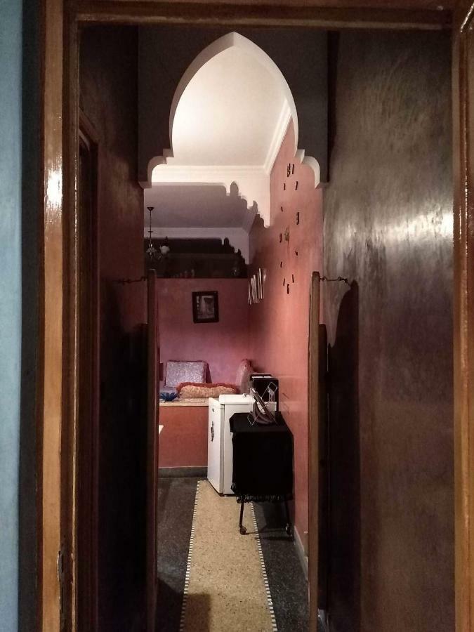 Ferienwohnung Dar Rmila 4 Marrakesch Exterior foto