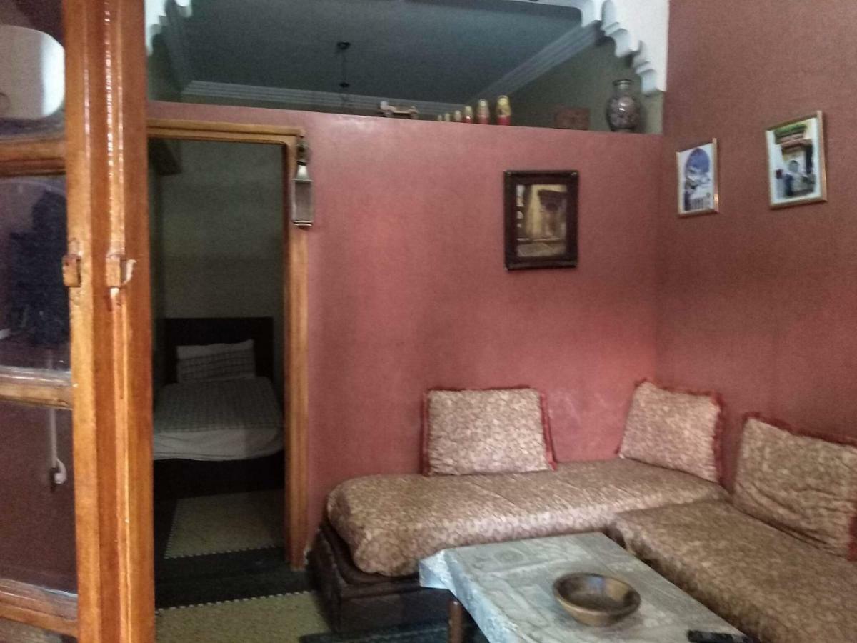 Ferienwohnung Dar Rmila 4 Marrakesch Exterior foto