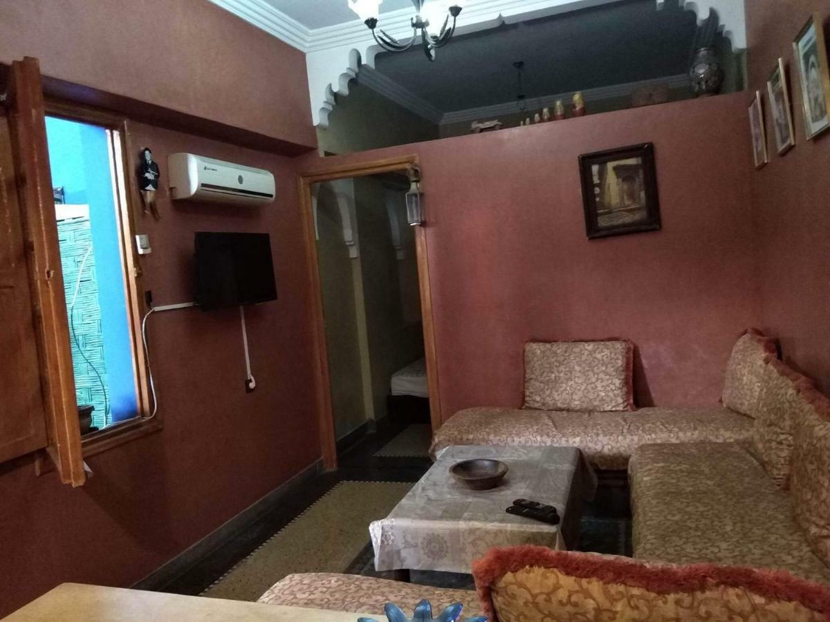 Ferienwohnung Dar Rmila 4 Marrakesch Exterior foto
